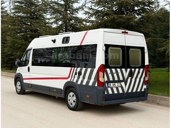 ÇOK TEMİZ YENİ KASA 2015 MODEL UZUN ŞASE KAZASIZ ORJ. 120BİN KM