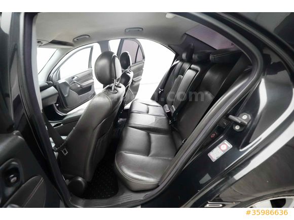 Sahibinden Mercedes - Benz C 200 Kompressor Avantgarde 2000 Model 