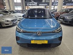 2024 VW. ID.4 PURE ELEKTRİK CMTVN/360/ACC/ISITMA/KÖR