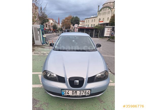 Sahibinden Seat Ibiza 1.4 TDI Signo 2005 Model 