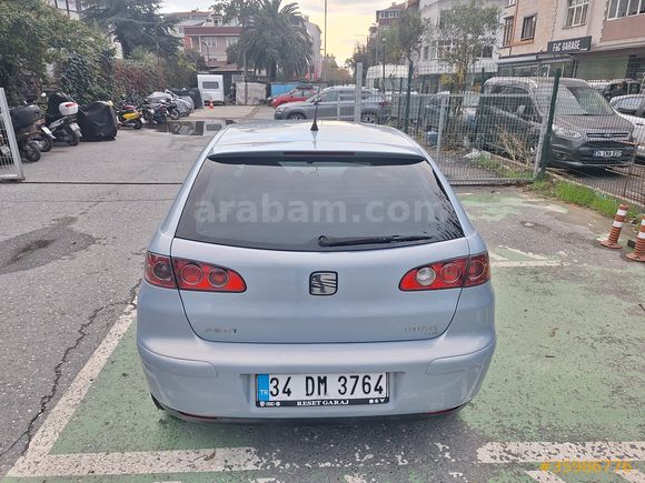 Sahibinden Seat Ibiza 1.4 TDI Signo 2005 Model 