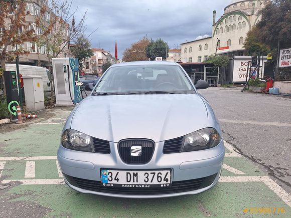 Sahibinden Seat Ibiza 1.4 TDI Signo 2005 Model 