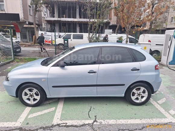 Sahibinden Seat Ibiza 1.4 TDI Signo 2005 Model 