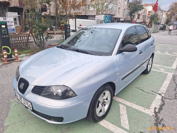 Sahibinden Seat Ibiza 1.4 TDI Signo 2005 Model 