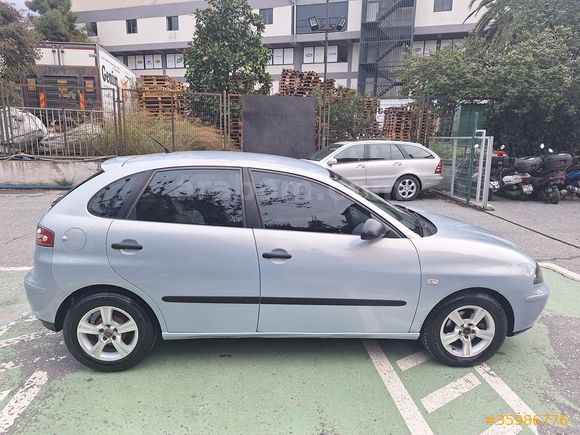 Sahibinden Seat Ibiza 1.4 TDI Signo 2005 Model 