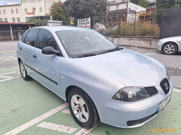 Sahibinden Seat Ibiza 1.4 TDI Signo 2005 Model 