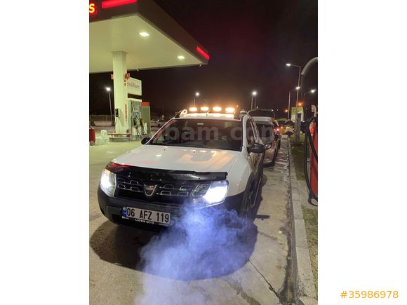 Sahibinden Dacia Duster 1.5 dCi Ambiance 2017 Model 