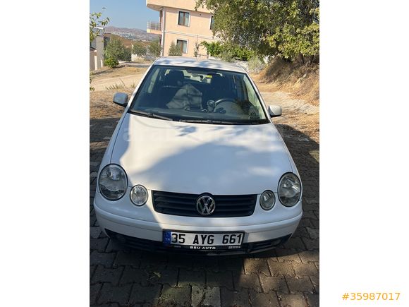 Sahibinden Volkswagen Polo 1.4 TDi Comfortline 2003 Model 