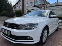 86.000 km 'de 2017 Model Jetta 1.4 tsi blue motion (125hp) otomatik 