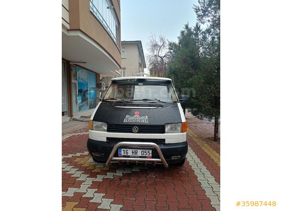 Sahibinden Volkswagen Transporter 2.5 TDI City Van 1999 Model