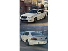 Sahibinden Skoda SuperB 2.0 TDI Elegance 2010 Model 