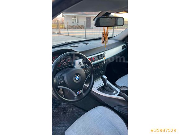 Sahibinden BMW 3 Serisi 320i Premium 2008 Model  218.000 km Gri