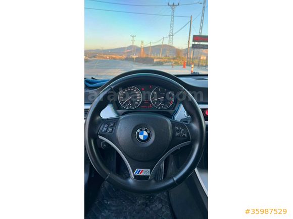 Sahibinden BMW 3 Serisi 320i Premium 2008 Model  218.000 km Gri