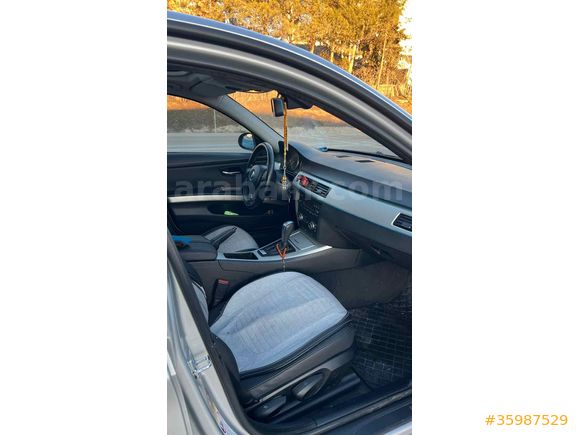 Sahibinden BMW 3 Serisi 320i Premium 2008 Model  218.000 km Gri