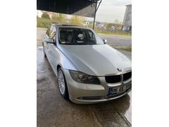 Sahibinden BMW 3 Serisi 320i Premium 2008 Model  218.000 km Gri