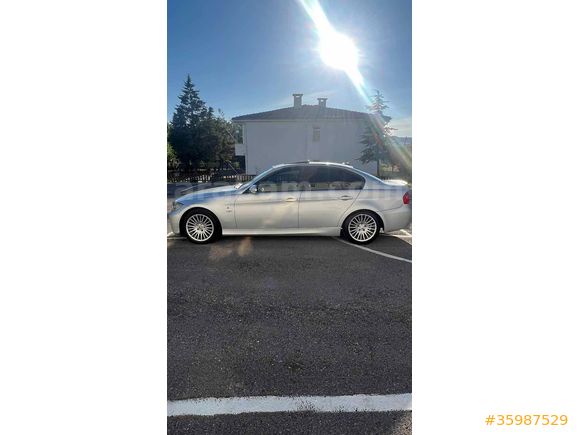 Sahibinden BMW 3 Serisi 320i Premium 2008 Model  218.000 km Gri
