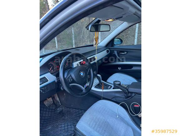 Sahibinden BMW 3 Serisi 320i Premium 2008 Model  218.000 km Gri