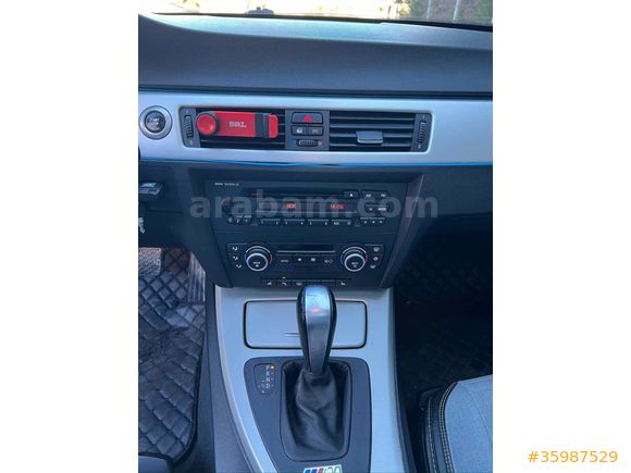 Sahibinden BMW 3 Serisi 320i Premium 2008 Model  218.000 km Gri