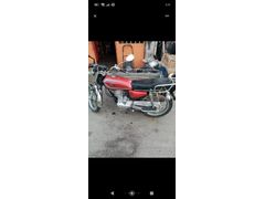 Sahibinden Motoran HJ 125