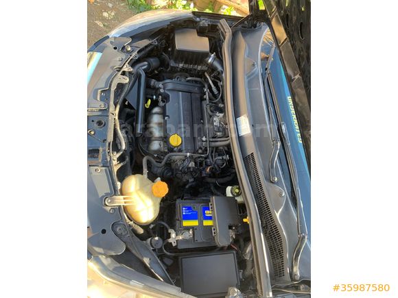 Sahibinden Opel Corsa 1.2 Twinport Essentia 2008 Model