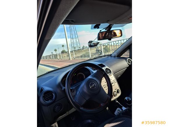 Sahibinden Opel Corsa 1.2 Twinport Essentia 2008 Model