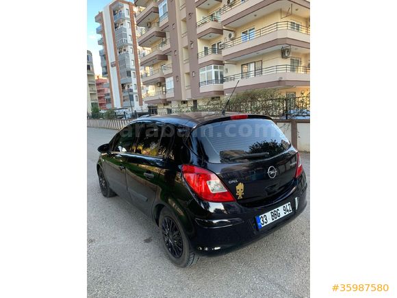 Sahibinden Opel Corsa 1.2 Twinport Essentia 2008 Model