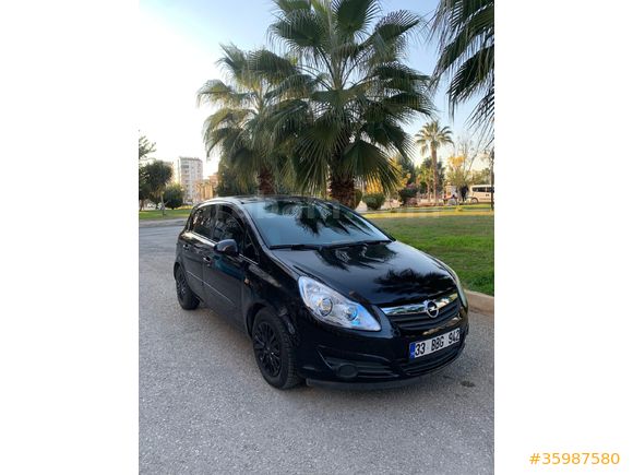 Sahibinden Opel Corsa 1.2 Twinport Essentia 2008 Model