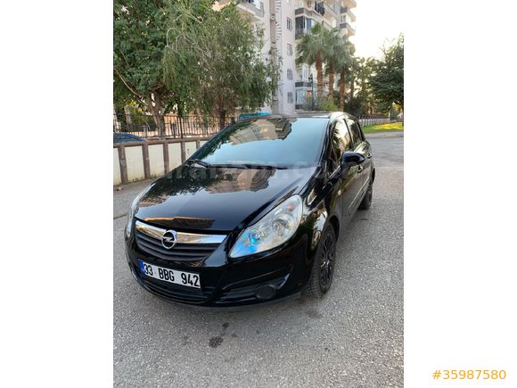 Sahibinden Opel Corsa 1.2 Twinport Essentia 2008 Model