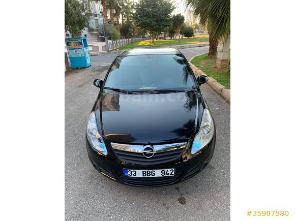 Sahibinden Opel Corsa 1.2 Twinport Essentia 2008 Model