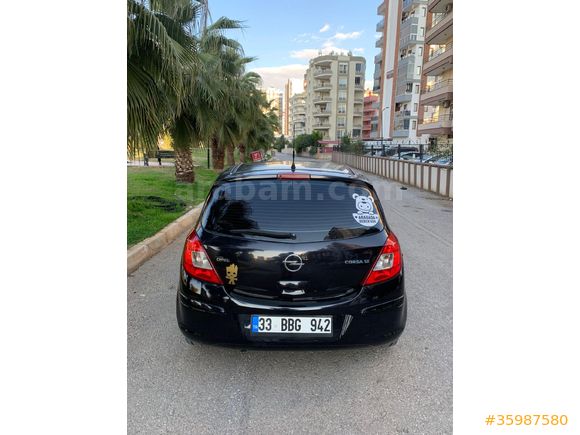Sahibinden Opel Corsa 1.2 Twinport Essentia 2008 Model