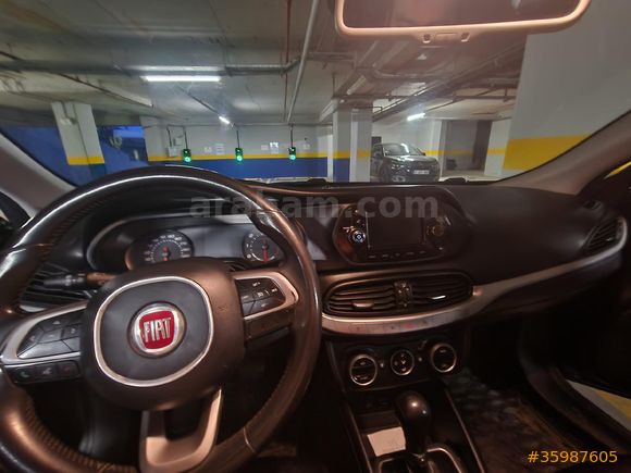 Sahibinden Fiat Egea 1.6 E-Torq Lounge 2016 Model Kocaeli