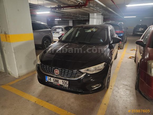 Sahibinden Fiat Egea 1.6 E-Torq Lounge 2016 Model Kocaeli