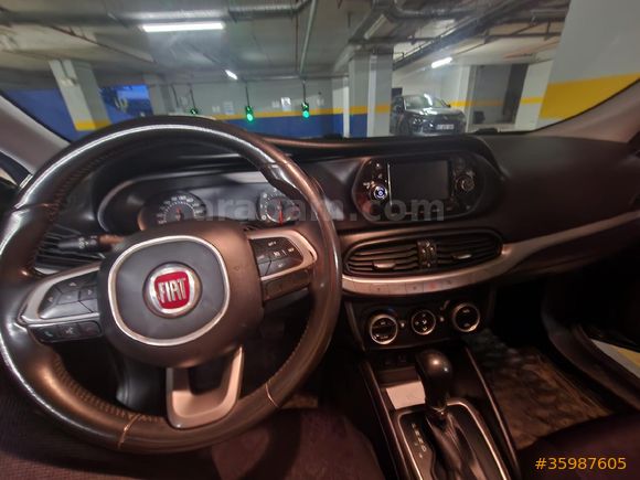 Sahibinden Fiat Egea 1.6 E-Torq Lounge 2016 Model Kocaeli