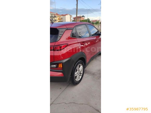 Sahibinden Hyundai Kona 1.0 T-GDI Style 2018 Model 