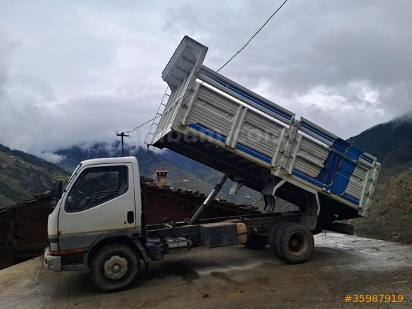 Sahibinden Mitsubishi FE 659 E