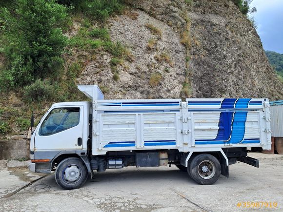 Sahibinden Mitsubishi FE 659 E
