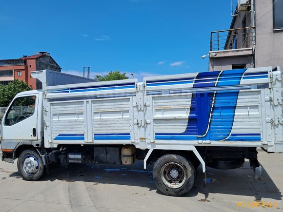 Sahibinden Mitsubishi FE 659 E