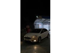 Sahibinden Ford Focus 1.6 Ti-VCT Trend X 2016 Model  100.000 km Beyaz