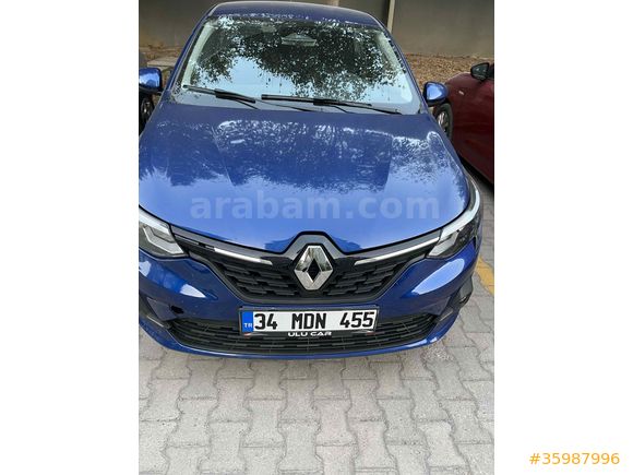 Sahibinden Renault Taliant 1.0 Tce Joy 2024 Model 