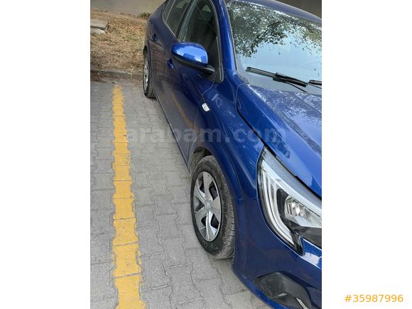 Sahibinden Renault Taliant 1.0 Tce Joy 2024 Model 