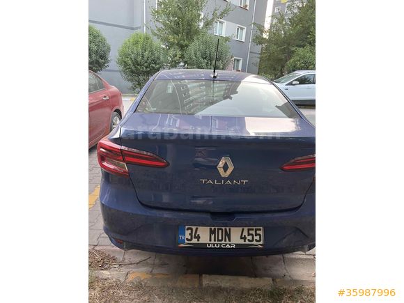 Sahibinden Renault Taliant 1.0 Tce Joy 2024 Model 