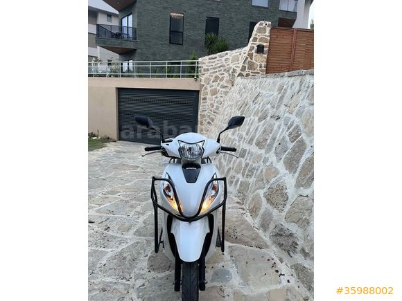 Sahibinden Honda Dio 