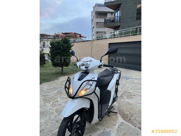 Sahibinden Honda Dio 