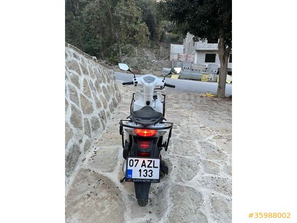 Sahibinden Honda Dio 