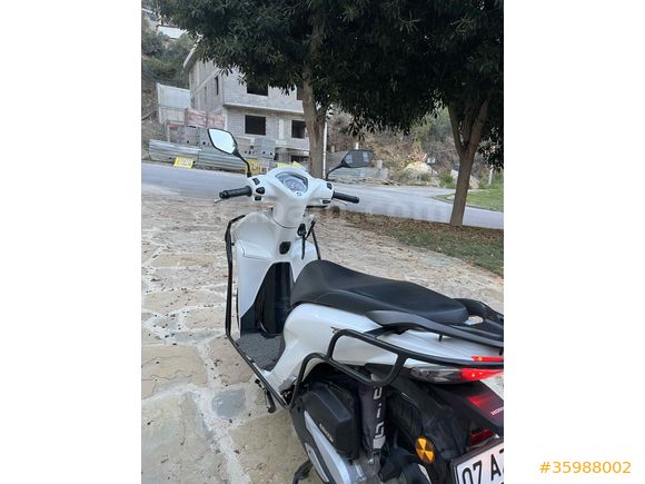 Sahibinden Honda Dio 