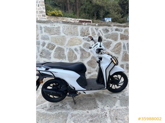 Sahibinden Honda Dio 
