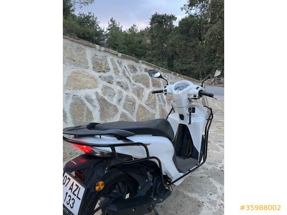 Sahibinden Honda Dio 