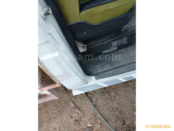 Sahibinden Ford Transit 190 p 2001 model