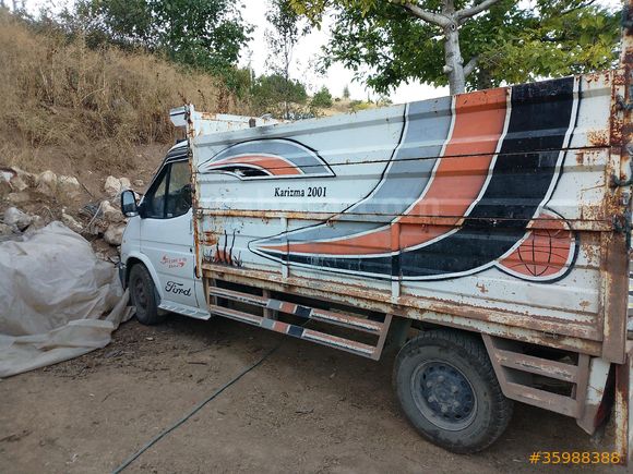 Sahibinden Ford Transit 190 p 2001 model