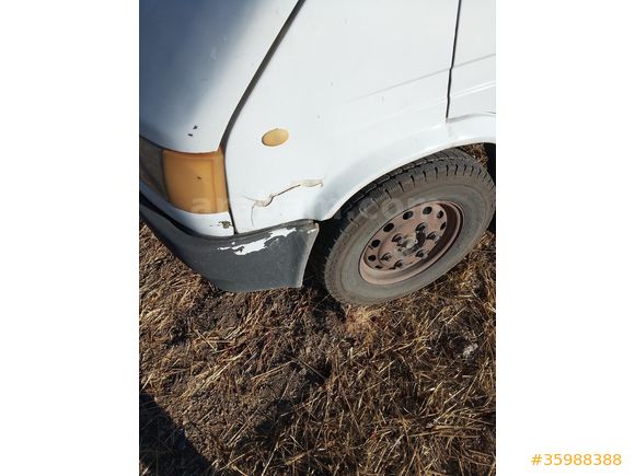Sahibinden Ford Transit 190 p 2001 model